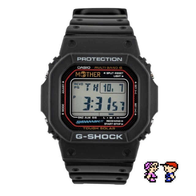 G-SHOCK(ジーショック)のマザー　ジーショック メンズの時計(腕時計(デジタル))の商品写真