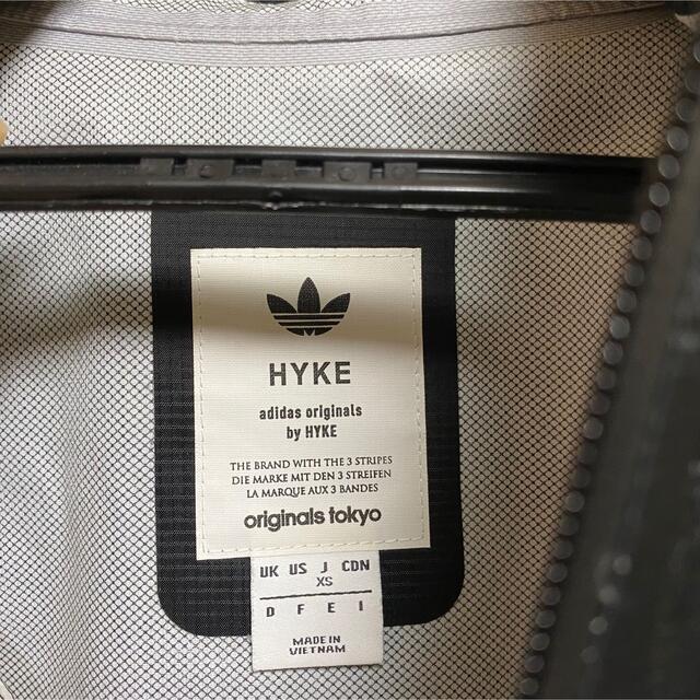 adidasbyHYKE   アディダス オリジナルス by ハイク