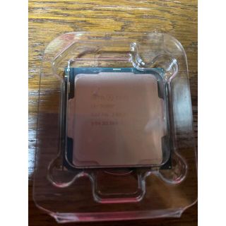 i3 9100f 中古　本体のみ(デスクトップ型PC)