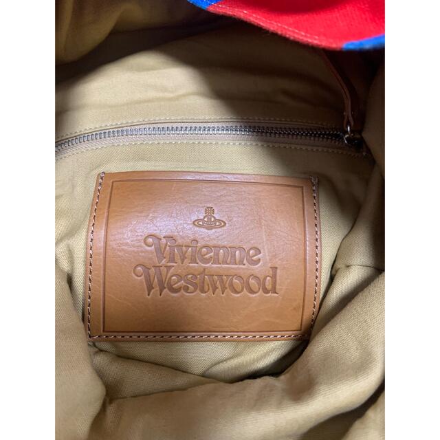 Vivienne Westwood(ヴィヴィアンウエストウッド)のVivienne Westwood MAN リュック メンズのバッグ(バッグパック/リュック)の商品写真