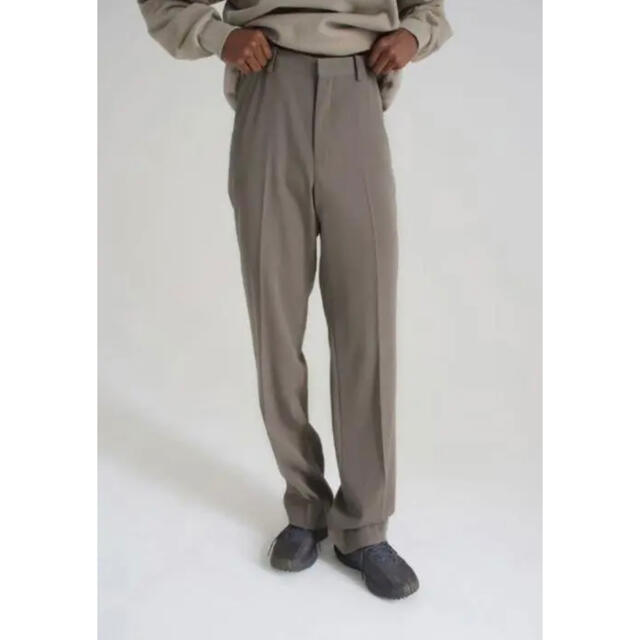 AURALEE WOOL MAX GABARDINE SLACK 最新 25000円引き store