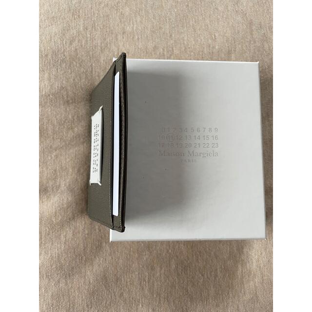 Maison Martin Margiela - 21AW新品 メゾン マルジェラ カレンダータグ