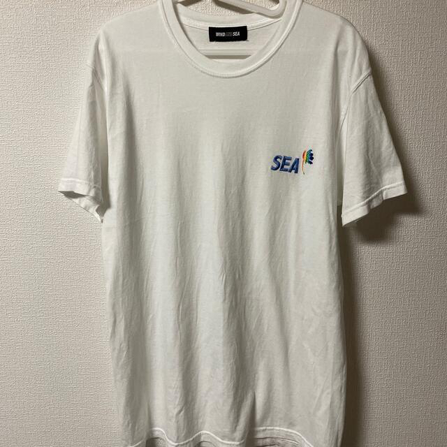 WIND AND SEA SEA(OP) TEE