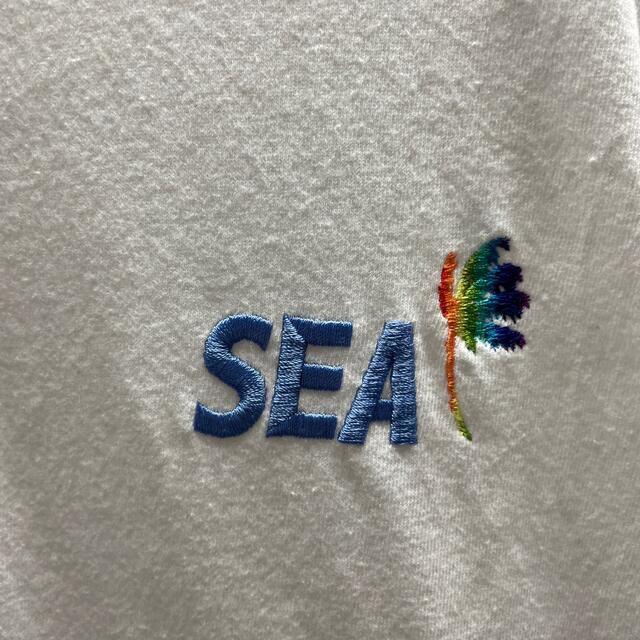 WIND AND SEA SEA(OP) TEE 2