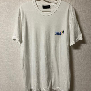 WIND AND SEA SEA(OP) TEE(Tシャツ/カットソー(半袖/袖なし))
