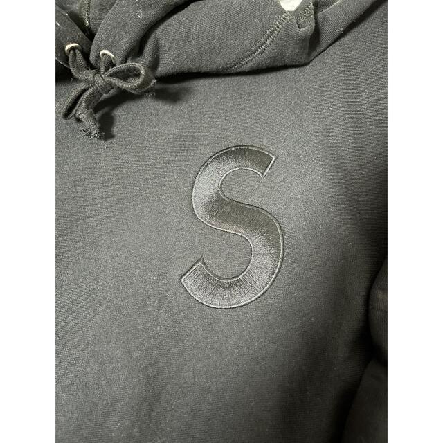 Supreme - Supreme Tonal S Logo Hooded Sweatshirt Mの通販 by ハイ ...