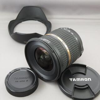タムロン(TAMRON)のタムロン　ニコン用10-24mmF3.5-4.5DiII B001(レンズ(ズーム))
