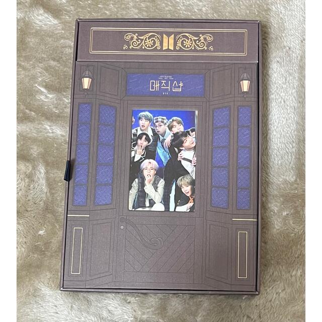 リアル DVD 【日本語字幕付き】BTS マジックショップ 韓国公演 magic