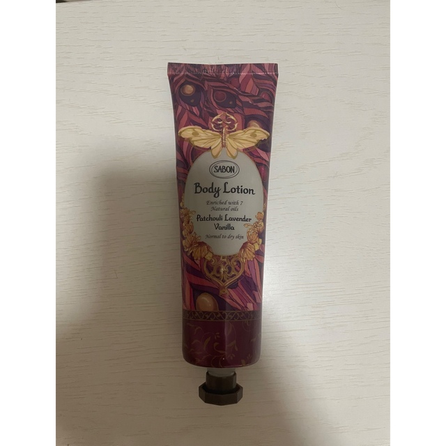 SABON(サボン)のボディローションチューブ(150mL) コスメ/美容のボディケア(ボディローション/ミルク)の商品写真