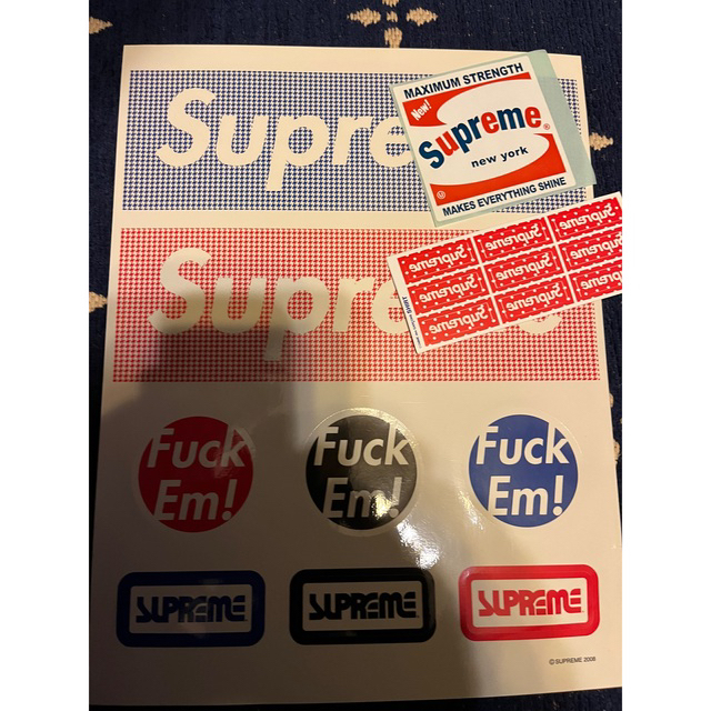 Supreme(シュプリーム)の確認用 その他のその他(その他)の商品写真