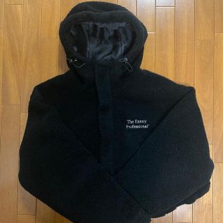 The Ennoy ボア ジャケット ネイビー エンノイ amnayahotels.com