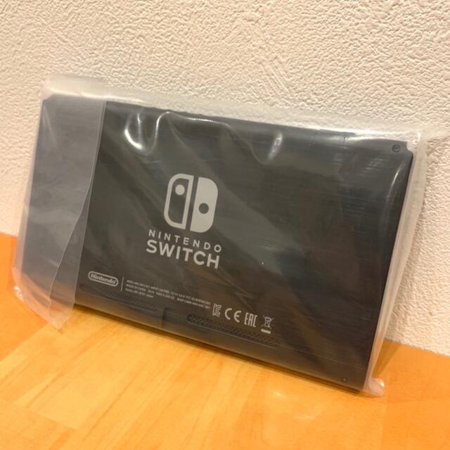 新品 任天堂 スイッチ 本体のみ  nintendo switch