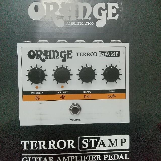 TERROR STAMP エフェクター