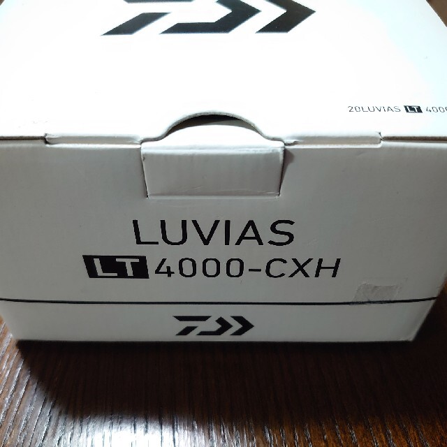 ダイワ 20ルビアスLT4000-CXH ベアリング追加 RCSハンドル換装 代引き
