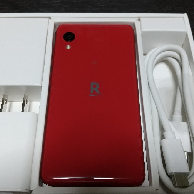 Rakuten Mini ミニ REDクリムゾンレッド C330