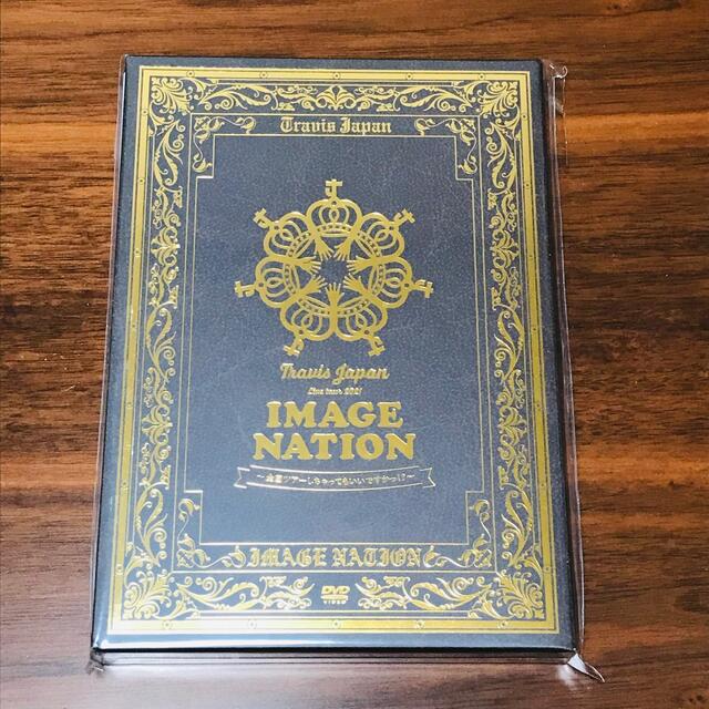 Travis Japan IMAGE NATION DVD