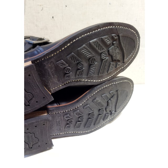 REDWING(レッドウィング)のレッドウイング ショートエンジニア　2976 メンズの靴/シューズ(ブーツ)の商品写真