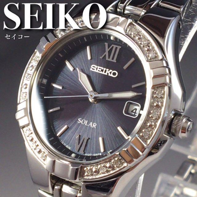 SEIKO 新品未使用 日本未発売 定価4.5万円 セイコー 女性用腕時計WW165602Yの通販 by 世界時計 値下げ交渉大歓迎です(^O^)  セイコーならラクマ 【別倉庫からの配送】