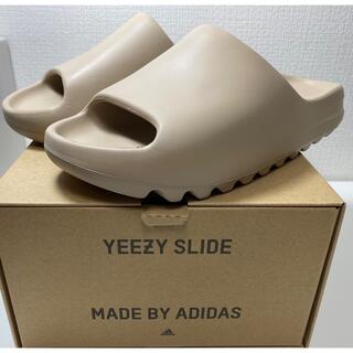 アディダス(adidas)の YEEZY SLIDE PURE イージー スライド サンダル スリッパー(サンダル)
