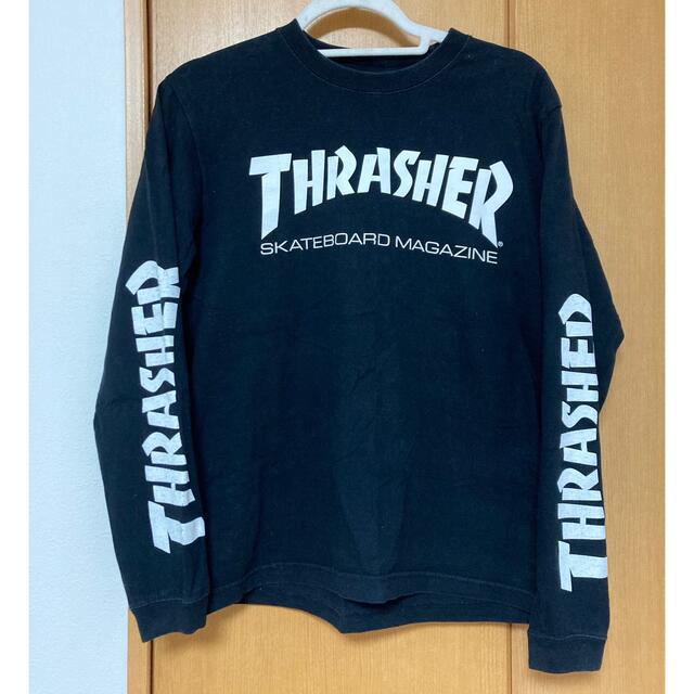 THRASHER(スラッシャー)のthrasher Tシャツ メンズのトップス(Tシャツ/カットソー(七分/長袖))の商品写真