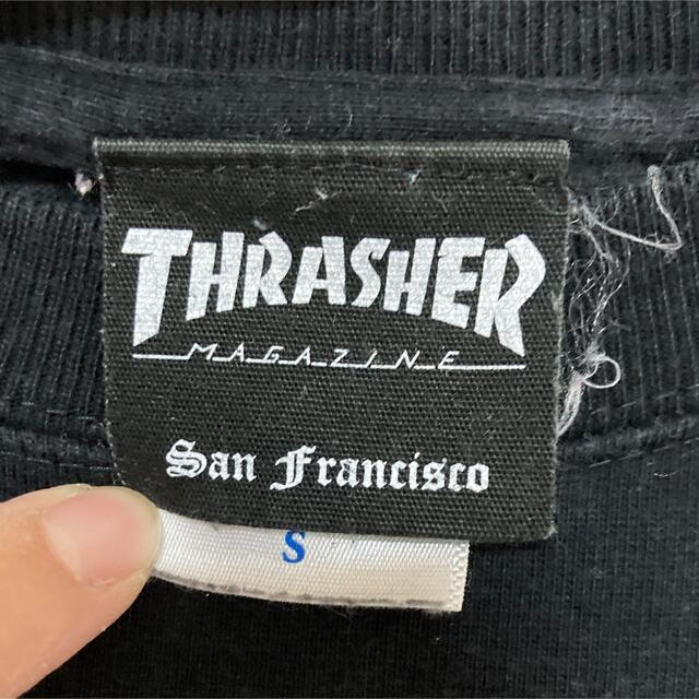 THRASHER(スラッシャー)のthrasher Tシャツ メンズのトップス(Tシャツ/カットソー(七分/長袖))の商品写真