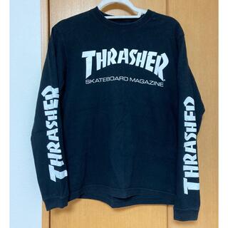 スラッシャー(THRASHER)のthrasher Tシャツ(Tシャツ/カットソー(七分/長袖))