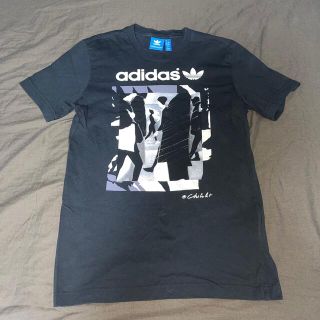 アディダス(adidas)のadidas Tシャツ Sサイズ メンズ(Tシャツ(半袖/袖なし))