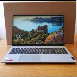 レノボ(Lenovo)のレノボ IdeaPad Slim 550 81YQ002TJP(ノートPC)