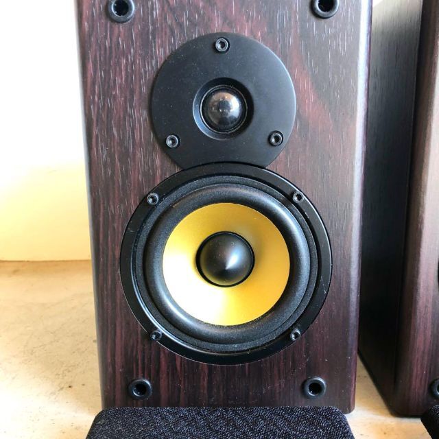 新発売の QUINTET クインテット506waltz DJスピーカー 作動OK 美品 en