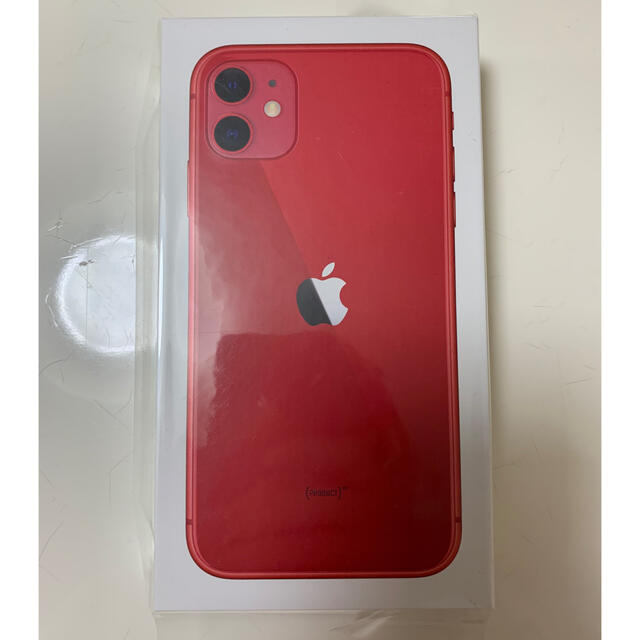 最安値 Apple - レッド 新品 64GB 11 アップル Phone スマートフォン本体 最安値 Apple - レッド 新品 64GB 11 アップル Phone スマートフォン本体