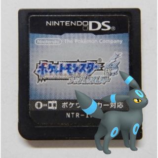 DS ポケモン ソウルシルバー ☆返品可能☆(携帯用ゲームソフト)