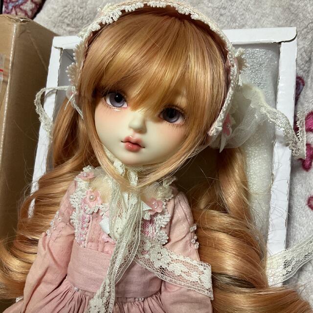 myoudoll  mini delia