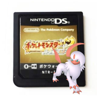 DS ポケモン ハートゴールド ☆返品可能☆(携帯用ゲームソフト)