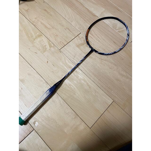 YONEX(ヨネックス)のASTROX 100ZZ 4UG5 中古　ヨネックス　ラケット スポーツ/アウトドアのスポーツ/アウトドア その他(バドミントン)の商品写真