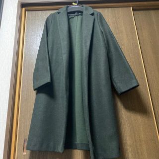 ザラ(ZARA)のコート(ロングコート)