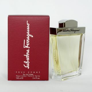 フェラガモ(Ferragamo)の【入手困難】フェラガモ プールオム✨(香水(男性用))