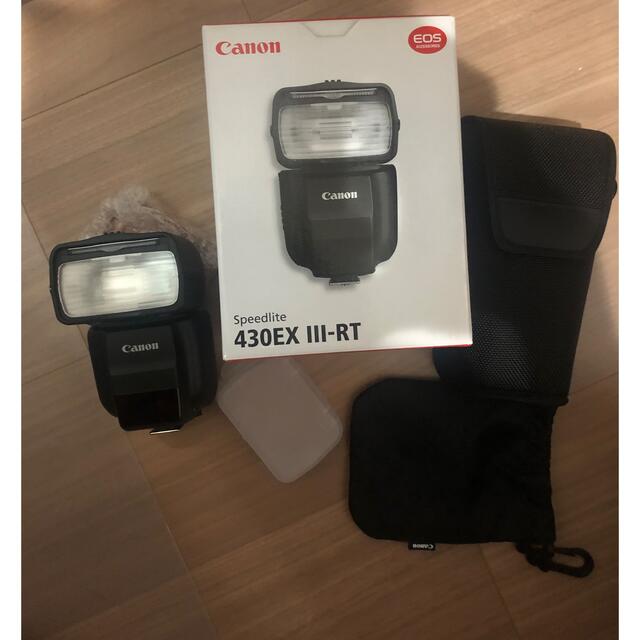 【特別セール品】 アキラ様専用 Canon 430EX 3-RT - その他