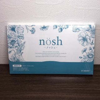 nosh ノッシュマウスウォッシュ　新品未開封✨(口臭防止/エチケット用品)