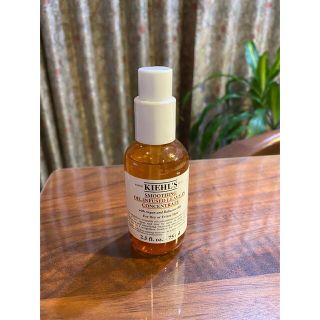 キールズ(Kiehl's)のキールズ　スムージング　ヘアオイル　75ml(オイル/美容液)