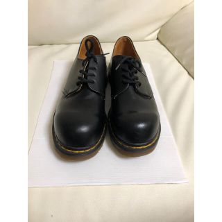 ドクターマーチン(Dr.Martens)のDr.Martens ドクターマーチン 英国製3ホール　スチールトゥ(ドレス/ビジネス)