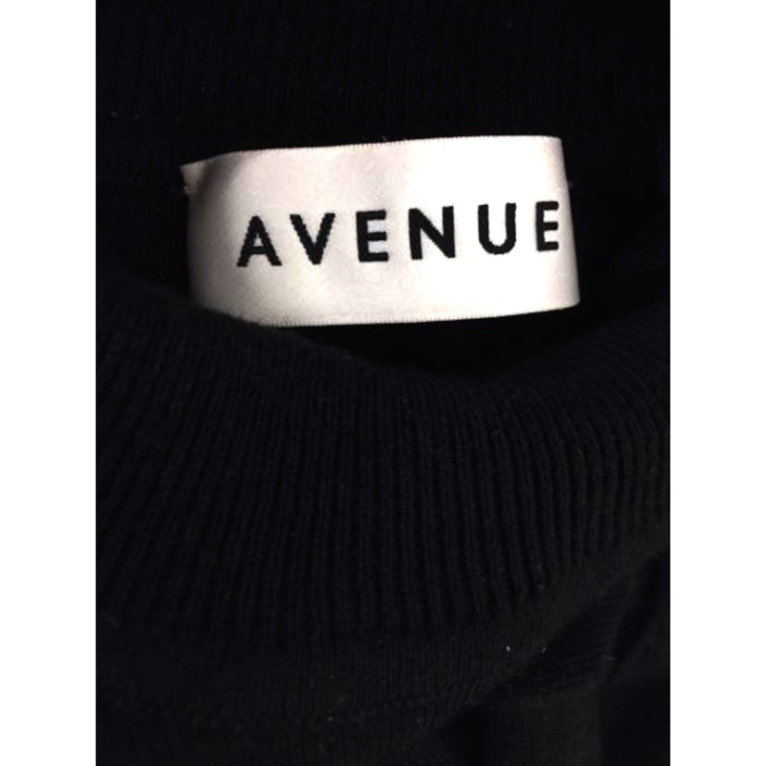 avenue(アベニュー) ハイネック リブ編みセーター メンズ トップス 2