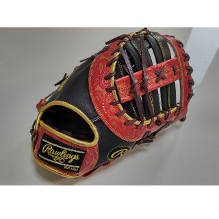 ローリングス(Rawlings)の⭐️ 新品 未使用 ローリングス ⭐️ 軟式 ファーストミット 限定モデル(グローブ)