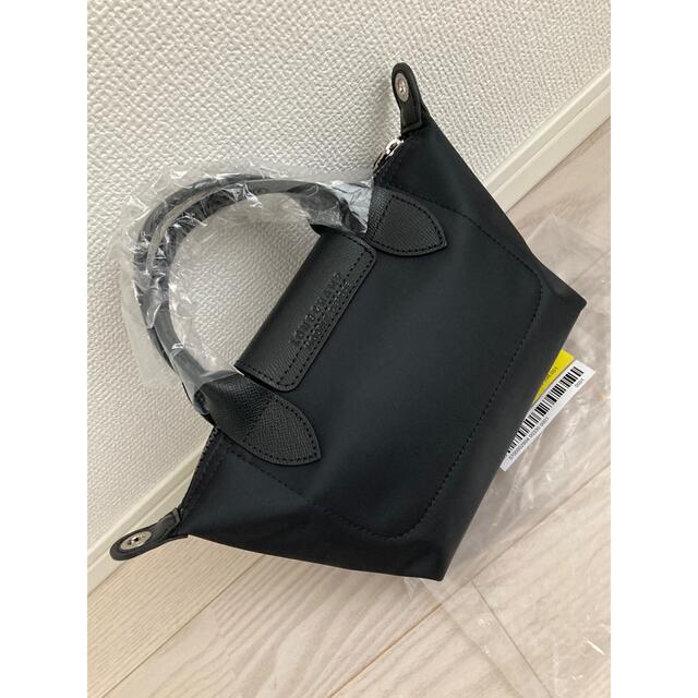 新作新品 LONGCHAMP プリアージュ ネオ トップハンドルバッグ XS | bar