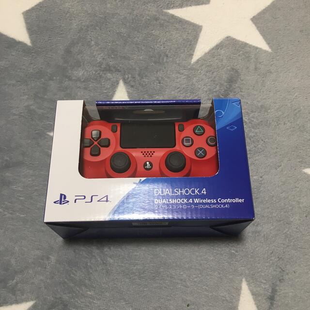 【未開封】PS4 コントローラー DUALSHOCK4【純正】