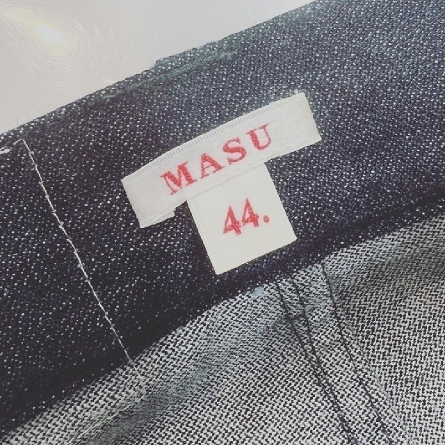 MASU marble jeans size44 メンズのパンツ(デニム/ジーンズ)の商品写真