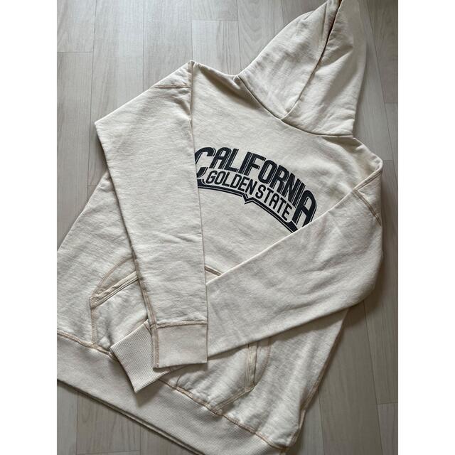 Plage 新品☆ 【MIXTA/ミクスタ】SP HOOD スウェット☆