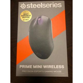 Steel series PRIME MINI WIRELESS(PC周辺機器)