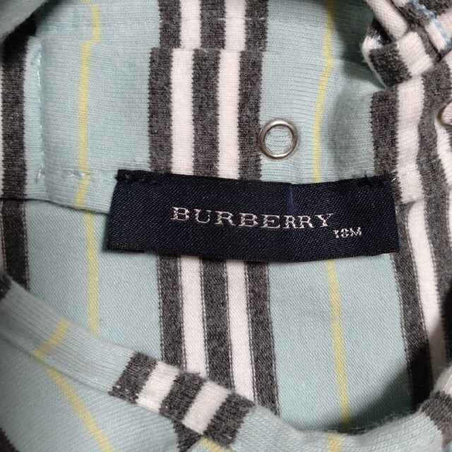 BURBERRY(バーバリー)のバーバリー トップス 86 キッズ/ベビー/マタニティのベビー服(~85cm)(シャツ/カットソー)の商品写真