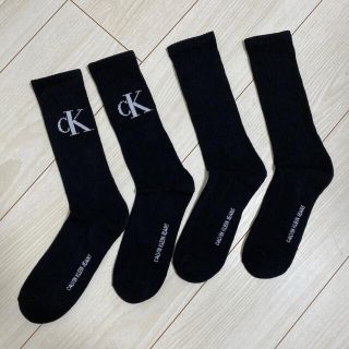 カルバンクライン(Calvin Klein)のCalvinKleinカルバンクライン★メンズソックス２足セット★(ソックス)