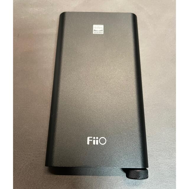 オーディオ機器FiiO Q3 DAC内蔵ポータブルアンプ